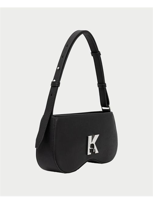 Borsa a mano Karl Lagerfeld con logo KARL LAGERFELD | A1W30289999